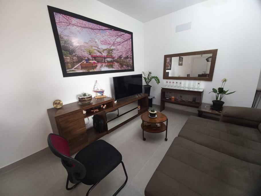Lindo E Aconchegante Apartamento Ubatuba Exterior foto