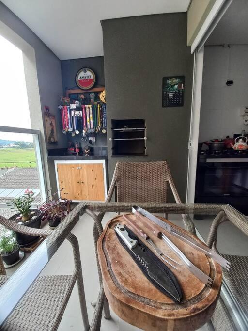 Lindo E Aconchegante Apartamento Ubatuba Exterior foto