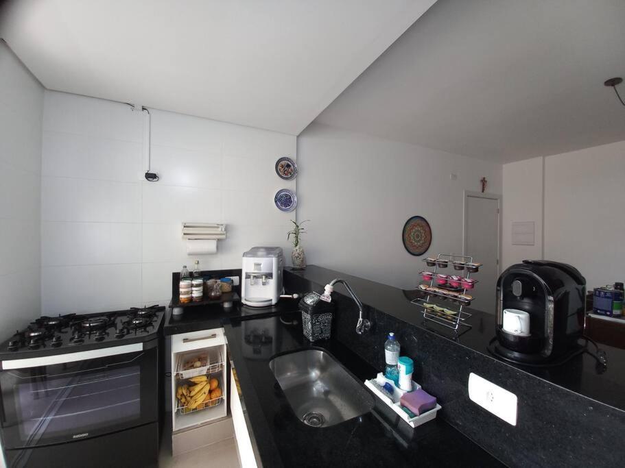 Lindo E Aconchegante Apartamento Ubatuba Exterior foto